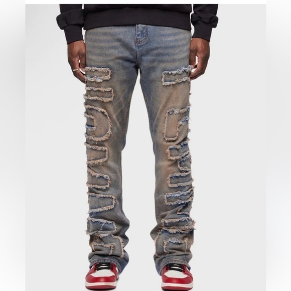 homme + femme Other - NWT HOMME FEMME: Twilight Denim Sunset men’s size 40 new jeans